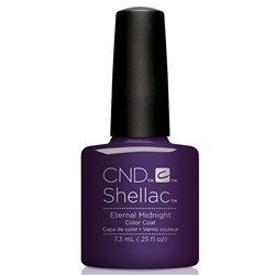 Gel Polish - Eternal Midnight (ls)